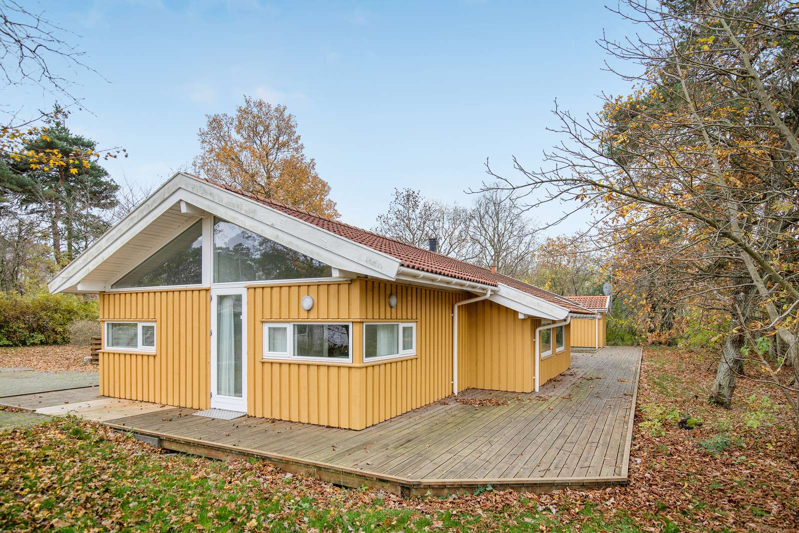 Sommerhuset i Balka Strand